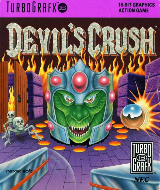 Devil's Crush (TurboGrafx-16) - for just $0! 