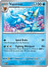Vaporeon 134/165 - SV Scarlet & Violet 151 Holofoil - for just $0.17! 