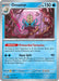 Omastar 139/165 - SV Scarlet & Violet 151 Holofoil - for just $0.13! 