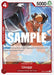 Usopp (OP04-003) - Kingdoms of Intrigue - for just $0.08! 