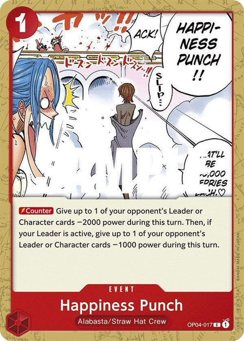 Happiness Punch [Kingdoms of Intrigue] - for just $0.10! 