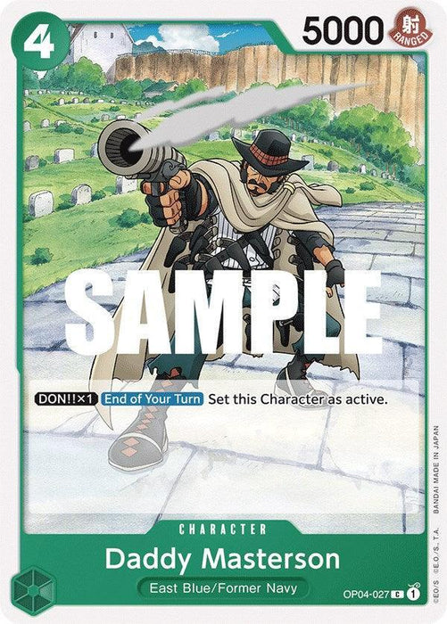 Daddy Masterson [Kingdoms of Intrigue] - for just $0.10! 