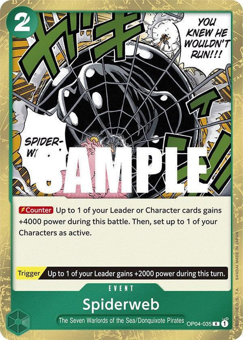 Spiderweb [Kingdoms of Intrigue] - for just $0.20! 