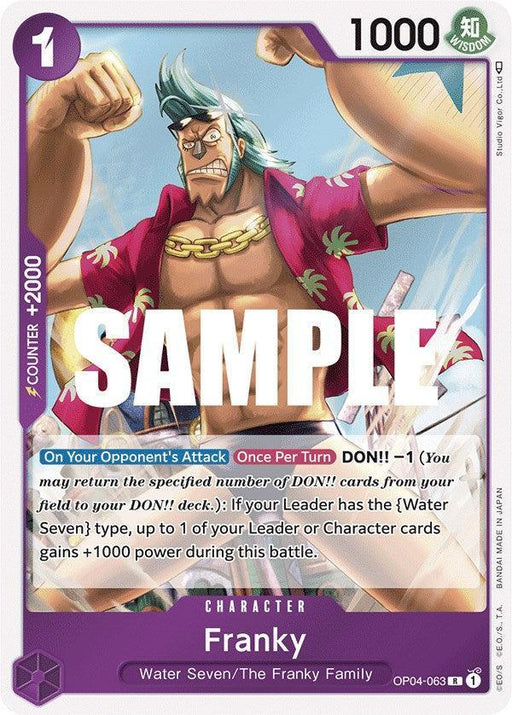 Franky [Kingdoms of Intrigue] - for just $0.10! 