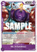 Mr.3 (Galdino) (OP04-070) - Kingdoms of Intrigue - for just $0.05! 