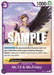 Mr.13 & Ms.Friday (OP04-073) - Kingdoms of Intrigue - for just $0.05! 