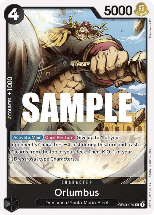 Orlumbus [Kingdoms of Intrigue] - for just $0.10! 
