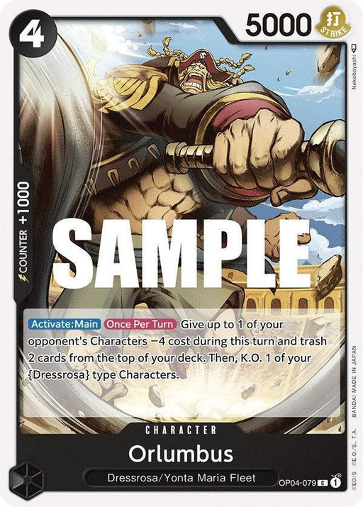 Orlumbus [Kingdoms of Intrigue] - for just $0.10! 