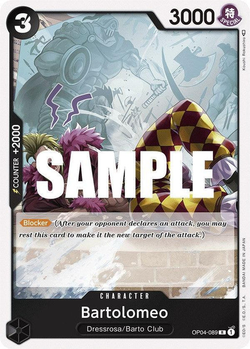 Bartolomeo [Kingdoms of Intrigue] - for just $0.10! 