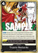 Trueno Bastardo (OP04-094) - Kingdoms of Intrigue Foil - for just $0.08! 