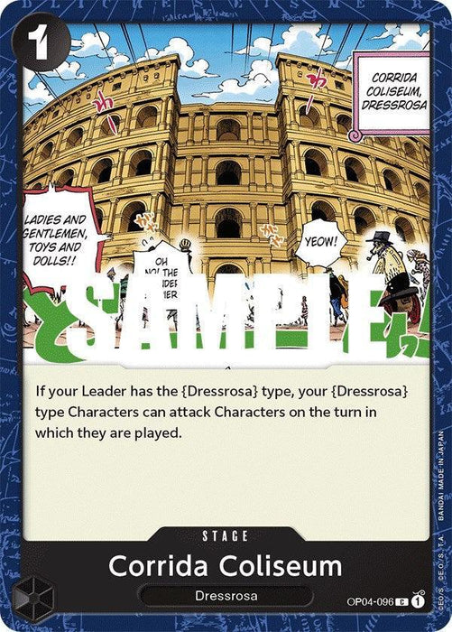 Corrida Coliseum [Kingdoms of Intrigue] - for just $0.10! 