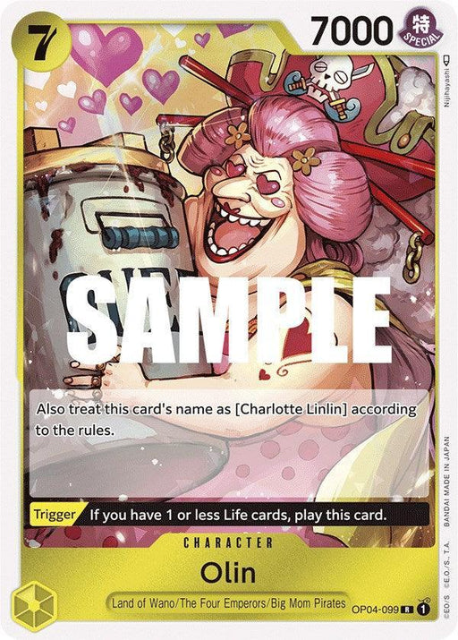 Olin [Kingdoms of Intrigue] - for just $0.10! 