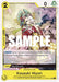 Kouzuki Hiyori (OP04-103) - Kingdoms of Intrigue - for just $0.10! 