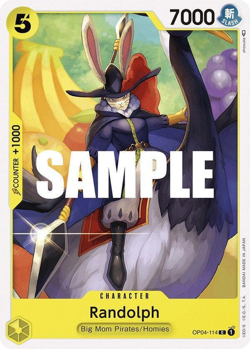 Randolph [Kingdoms of Intrigue] - for just $0.10! 