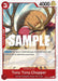 Tony Tony.Chopper [Kingdoms of Intrigue Pre-Release Cards] - for just $7! 