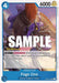 Page One [Kingdoms of Intrigue Pre-Release Cards] - for just $0.35! 