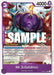 Mr.3(Galdino) [Kingdoms of Intrigue Pre-Release Cards] - for just $2! 