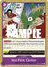 Nez-Palm Cannon [Kingdoms of Intrigue Pre-Release Cards] - for just $0.50! 