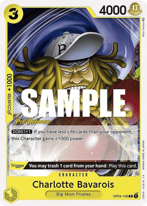 Charlotte Bavarois [Kingdoms of Intrigue Pre-Release Cards] - for just $0.30! 