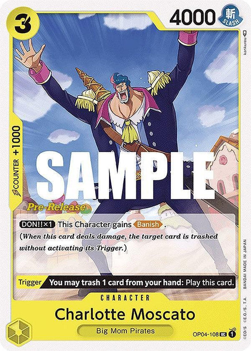 Charlotte Moscato [Kingdoms of Intrigue Pre-Release Cards] - for just $0.70! 
