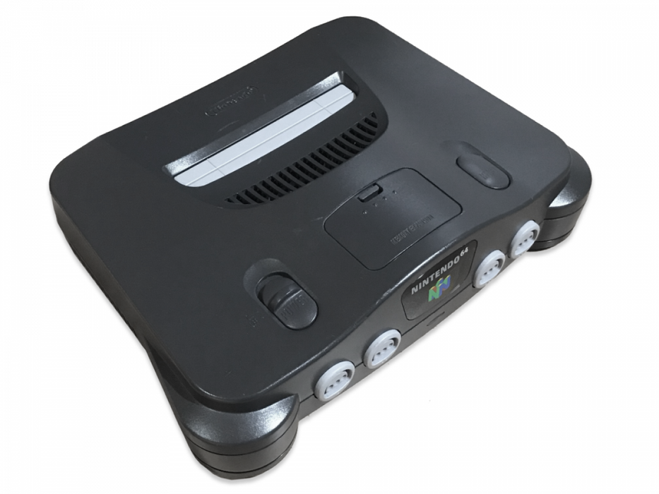 Nintendo 64 Console System (N64) with Third-Party Controller – Good Condition - for just $144.99! 