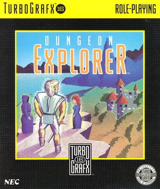 Dungeon Explorer (TurboGrafx-16) - for just $0! 