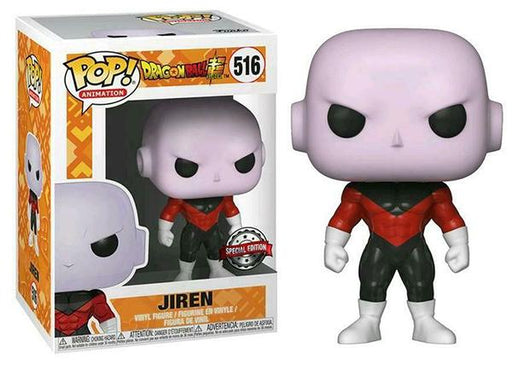 Funko POP! Dragon Ball Super - Jiren Vinyl Figure #516 Special Edition Exclusive - for just $25.95! 