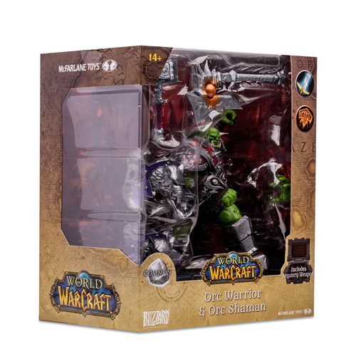 McFarlane Toys World of Warcraft Wave 1 1:12 Posed Figure - Select Figure(s) - Just $29.99! Shop now at Retro Gaming of Denver