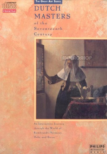 Dutch Masters of the Seventeenth Century (CD-i) - for just $0! 