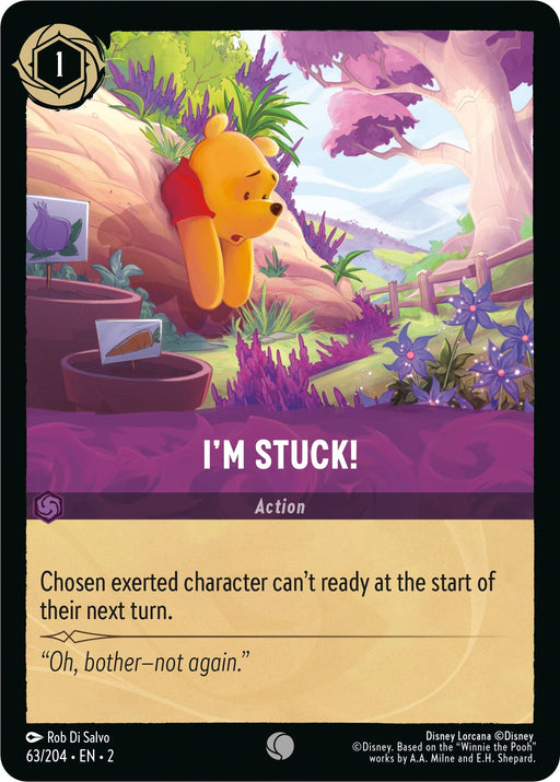 I'm Stuck! (63/204) - Rise of the Floodborn - for just $0.02! 