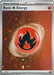 Basic Fire Energy (002) (Cosmos Holo) [Scarlet & Violet: Base Set] - for just $0.35! 