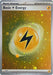 Basic Lightning Energy (004) (Cosmos Holo) [Scarlet & Violet: Base Set] - for just $0.25! 