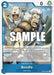 Boodle (Dash Pack) (OP03-050) - Kingdoms of Intrigue Foil - for just $1.13! 