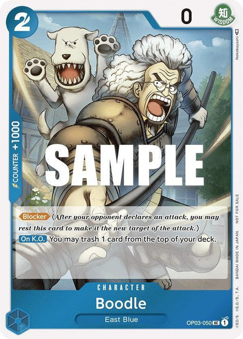 Boodle (Dash Pack) [Kingdoms of Intrigue] - for just $0.90! 