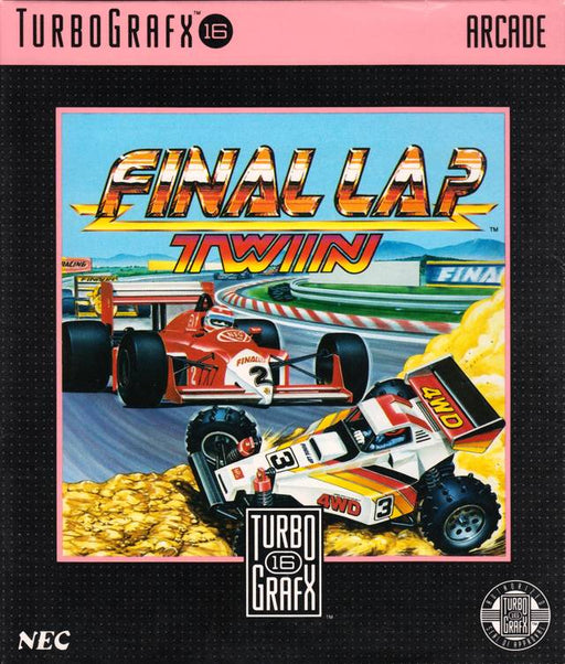 Final Lap Twin (TurboGrafx-16) - for just $0! 