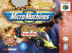 Micro Machines 64 Turbo (Nintendo 64) - for just $0! 