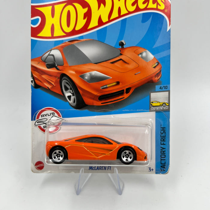 Custom Made Diecast 1:64 + Protector Case Hot wheels for any occasion - for just $26.99! 