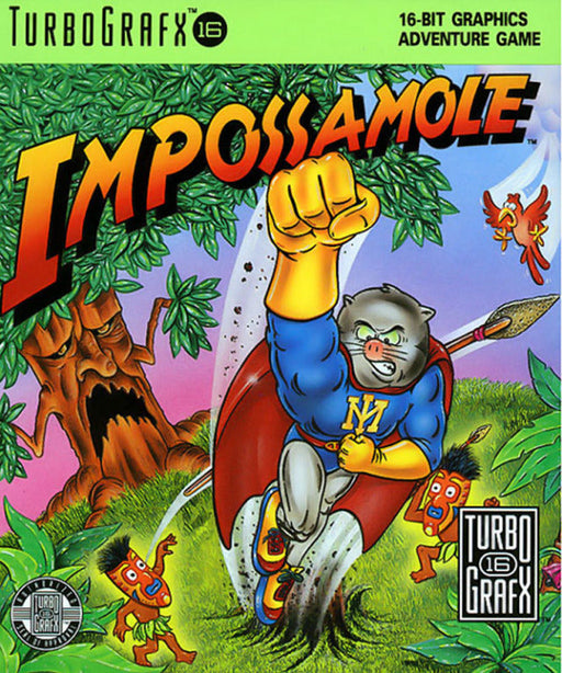 Impossamole (TurboGrafx-16) - for just $0! 