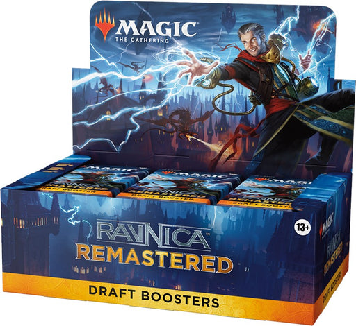Ravnica Remastered - Draft Booster Box - for just $129.95! 