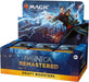Ravnica Remastered - Draft Booster Box - for just $129.95! 