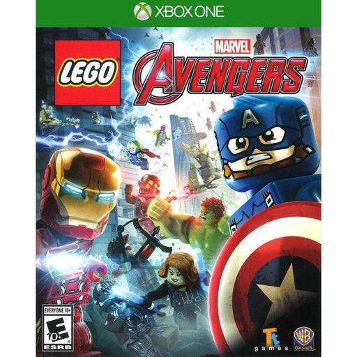 LEGO Marvel Avengers (Xbox One) - Just $0! Shop now at Retro Gaming of Denver