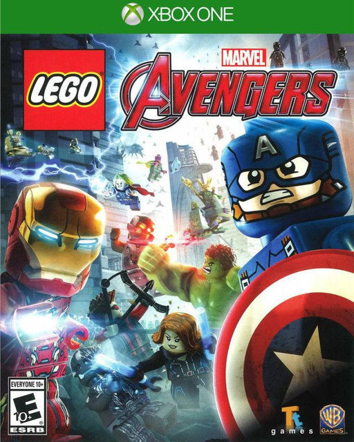 LEGO Marvel Avengers (Xbox One) - for just $0! 