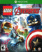 LEGO Marvel Avengers (Xbox One) - for just $0! 
