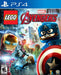 Lego Marvel Avengers (PlayStation 4) - for just $0! 