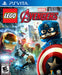 Lego Marvel Avengers (PlayStation Vita) - for just $0! 