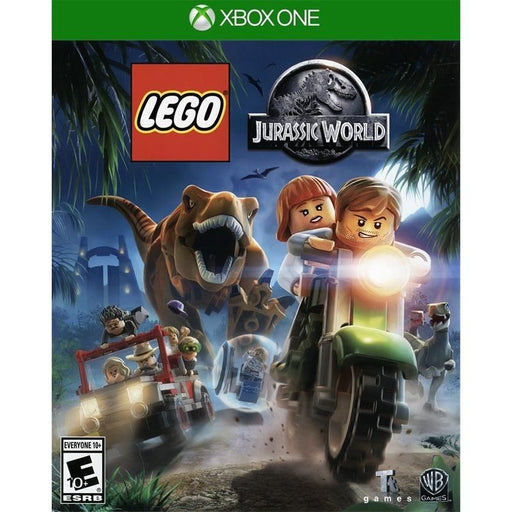 LEGO Jurassic World (Xbox One) - Just $0! Shop now at Retro Gaming of Denver