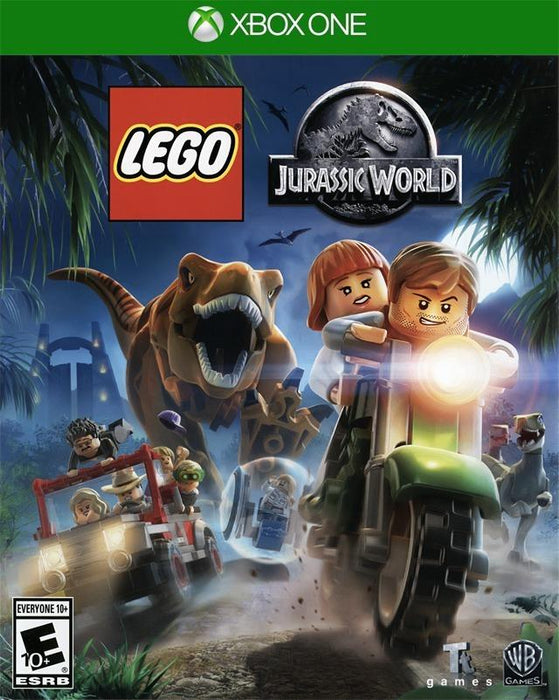 LEGO Jurassic World (Xbox One) - for just $0! 