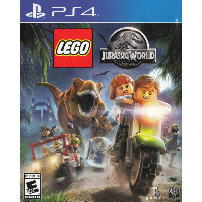 LEGO Jurassic World (Playstation 4) - Just $0! Shop now at Retro Gaming of Denver