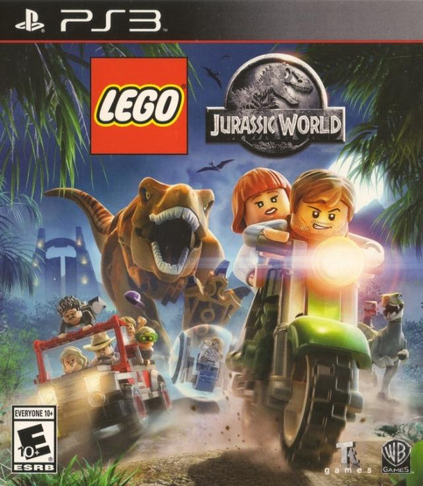 LEGO Jurassic World (Playstation 3) - for just $0! 