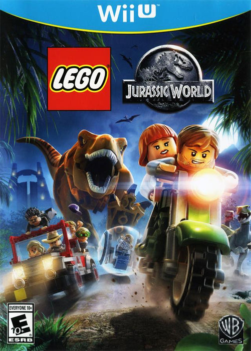 LEGO Jurassic World (WiiU) - for just $0! 